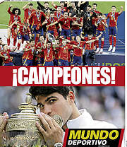 /Mundo Deportivo