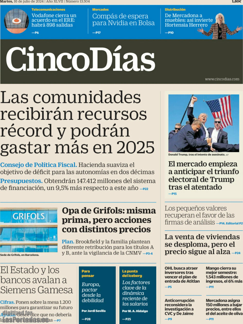 Cinco Días