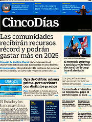/Cinco Días