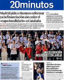 Periodico 20 Minutos