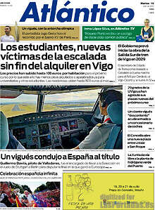 Periodico Atlántico Diario