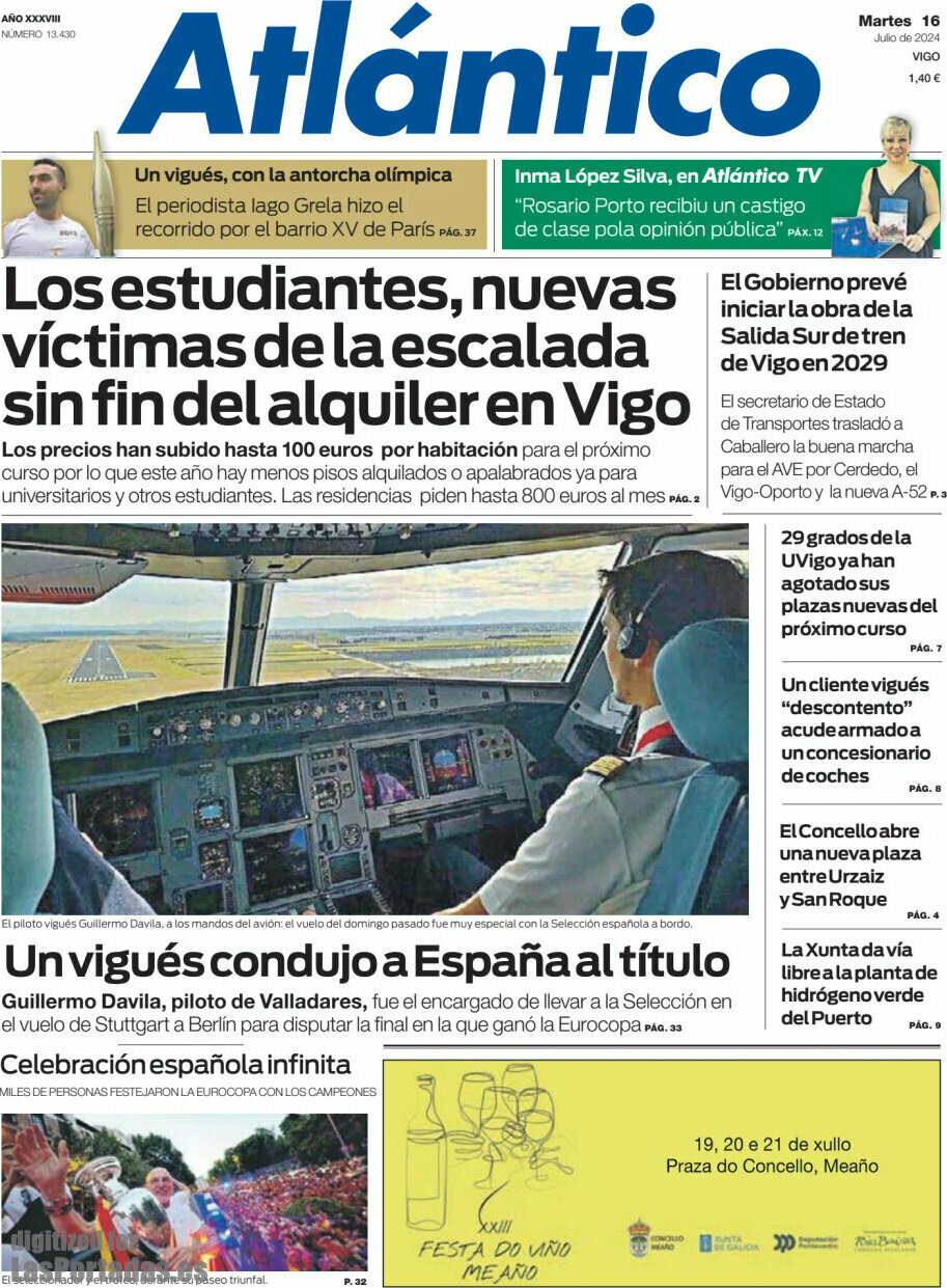 Atlántico Diario