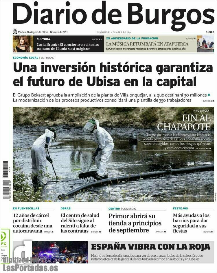 Diario de Burgos
