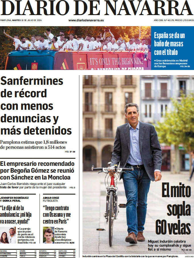 Diario de Navarra