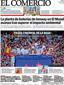 Periodico El Comercio
