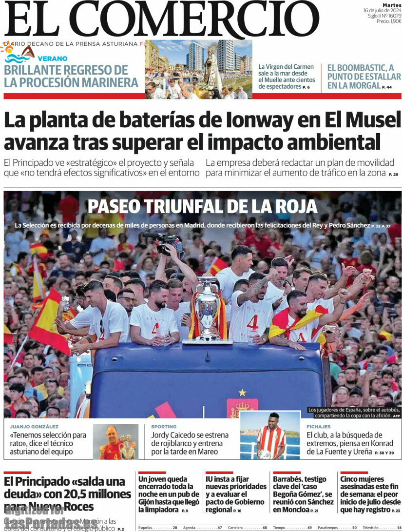 El Comercio