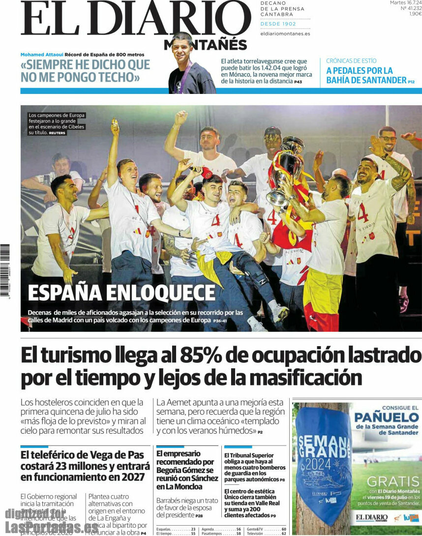 El Diario Montañés
