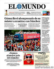 Periodico El Mundo
