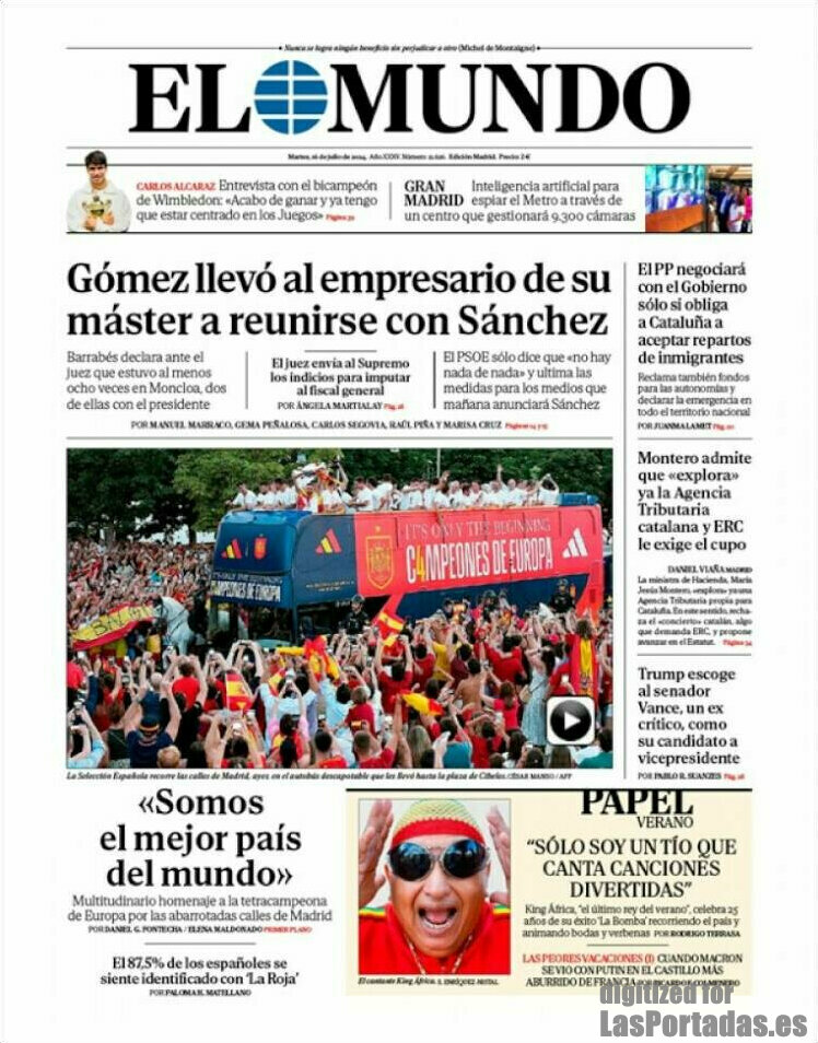 El Mundo