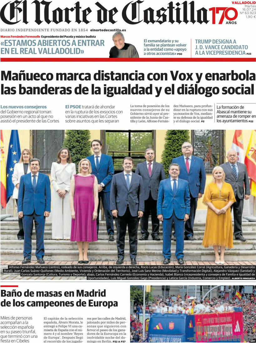 El Norte de Castilla
