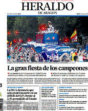 /Heraldo de Aragon