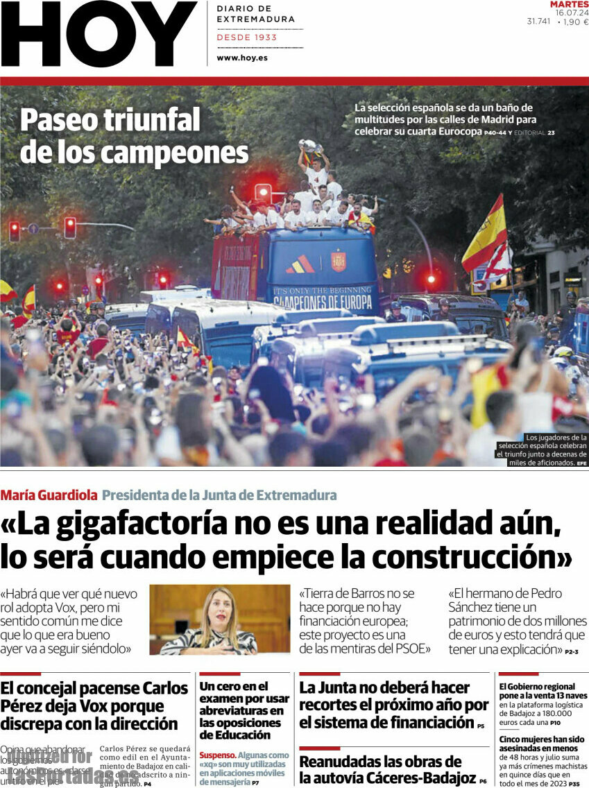Hoy