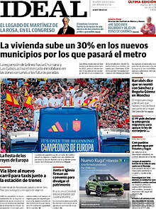 Periodico Ideal