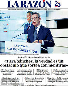 Periodico La Razón