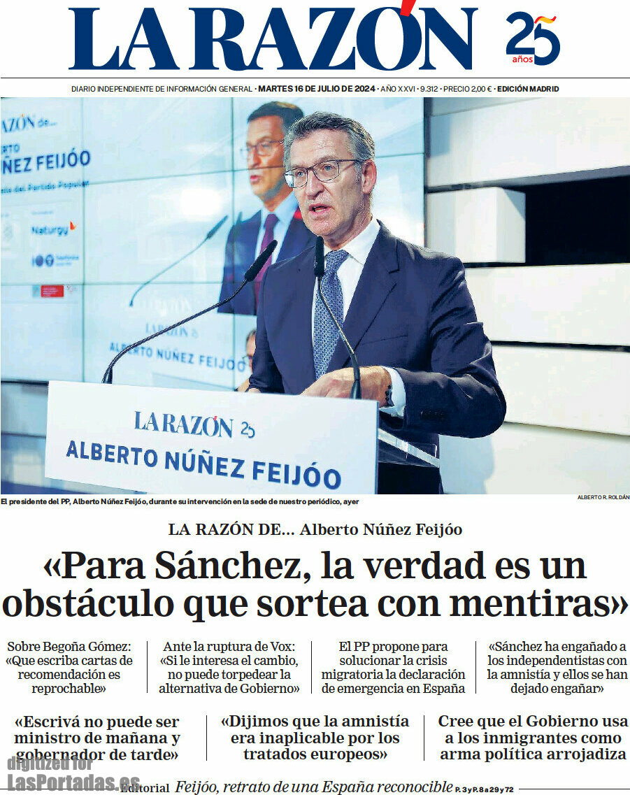 La Razón