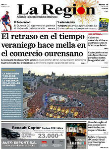 Periodico La Región