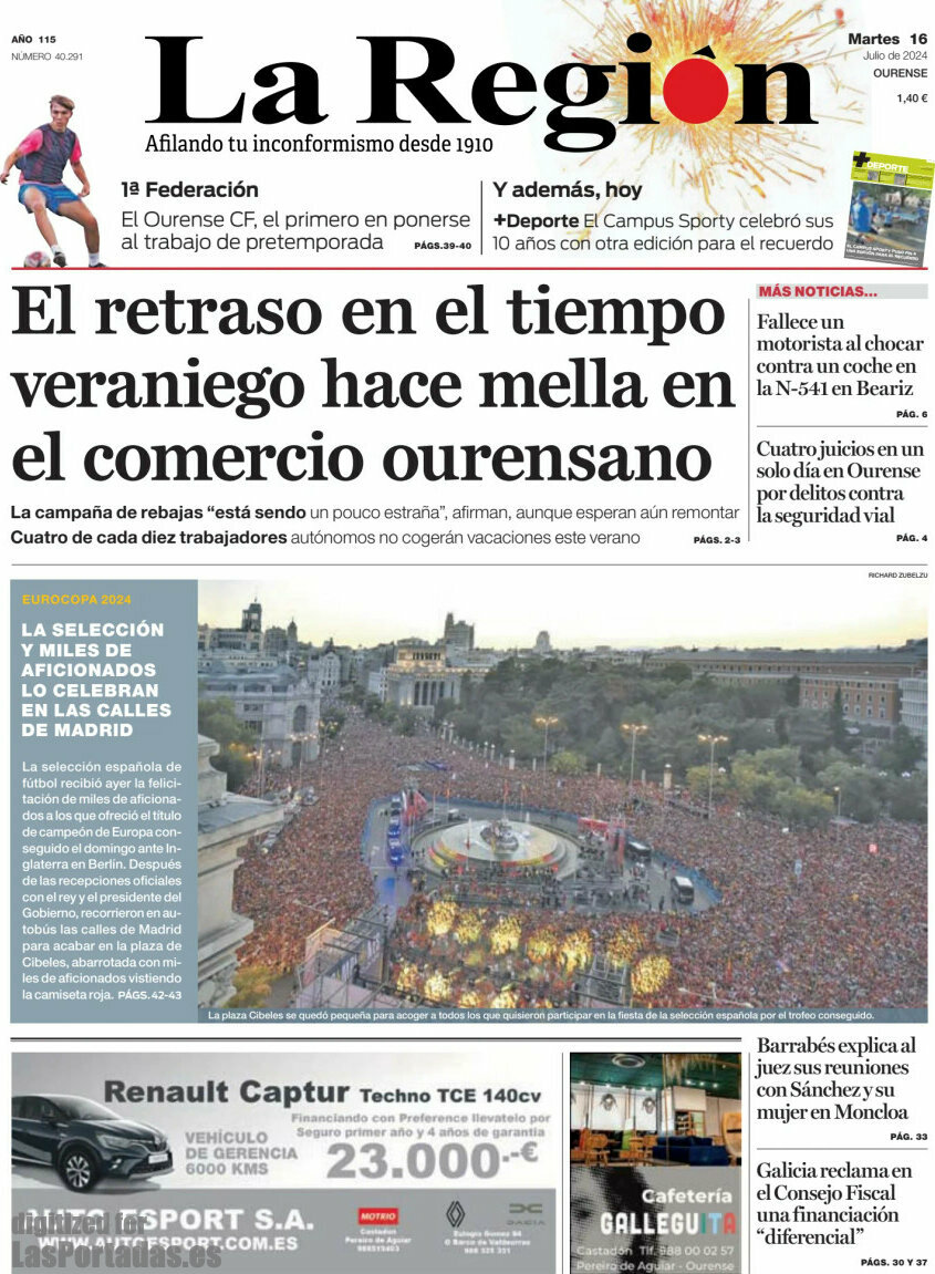 La Región