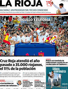 Periodico La Rioja