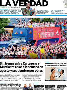 Periodico La Verdad