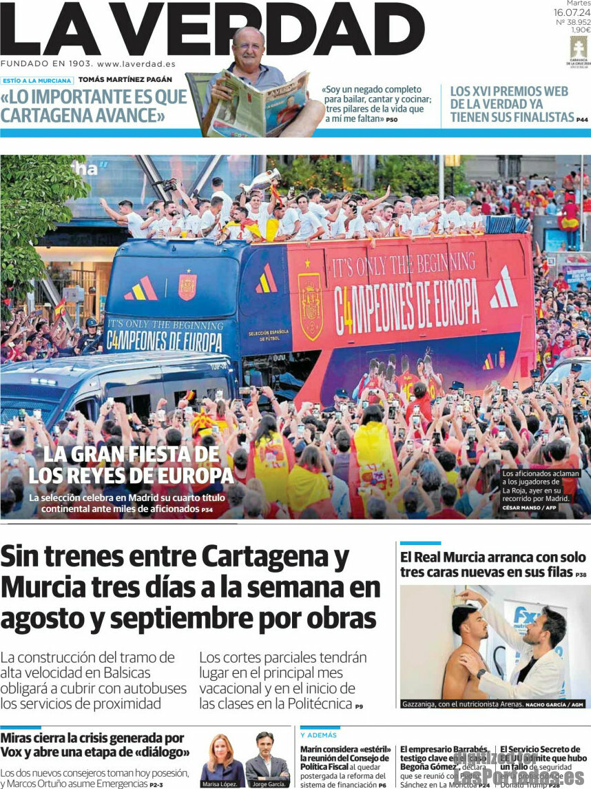 La Verdad