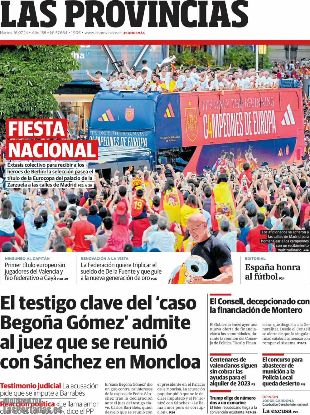 Las Provincias