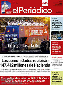 Periodico El Periódico de Catalunya(Castellano)
