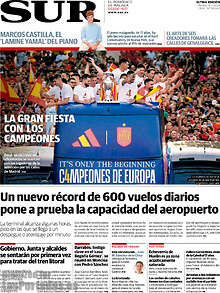 Periodico Sur