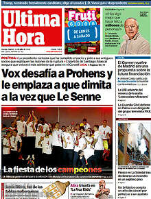 Periodico Última Hora