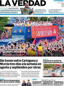 Periodico La Verdad Cartagena