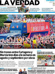 /La Verdad Cartagena