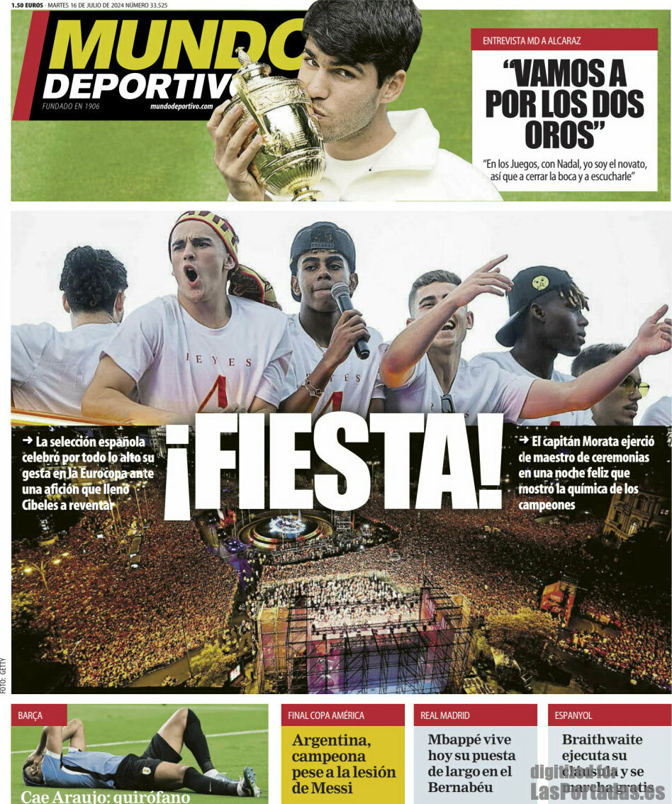 Mundo Deportivo