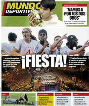 /Mundo Deportivo