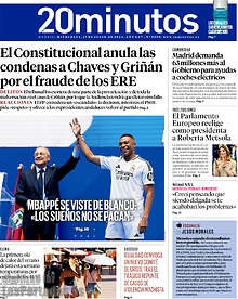 Periodico 20 Minutos