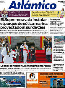Periodico Atlántico Diario