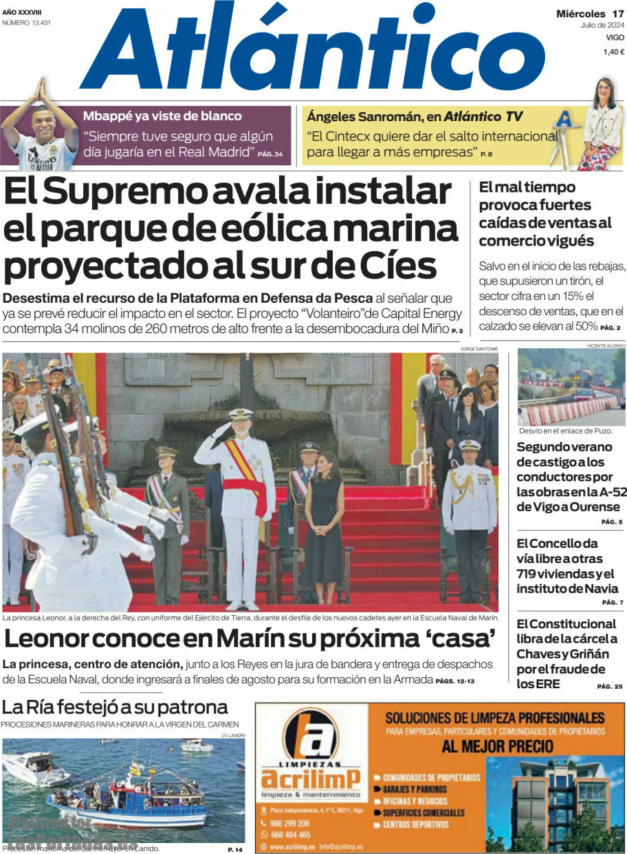 Atlántico Diario