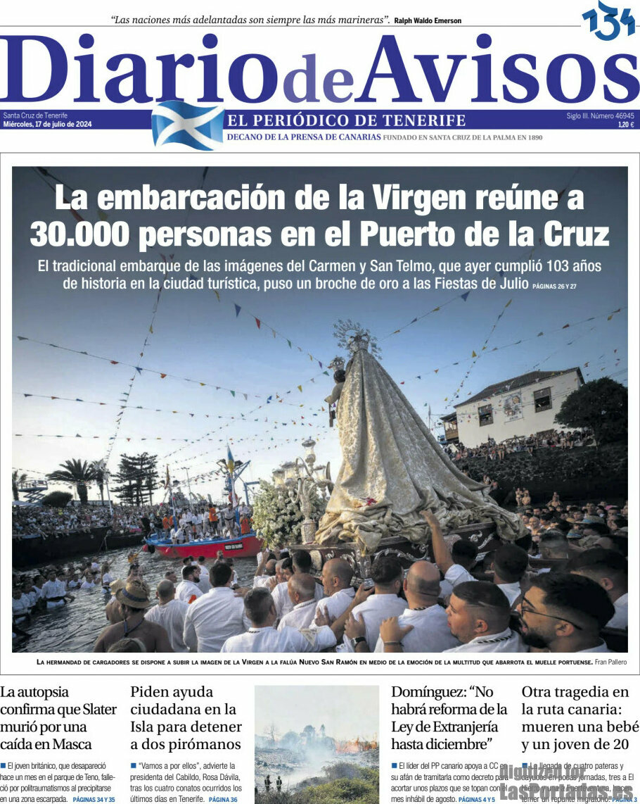 Diario de Avisos