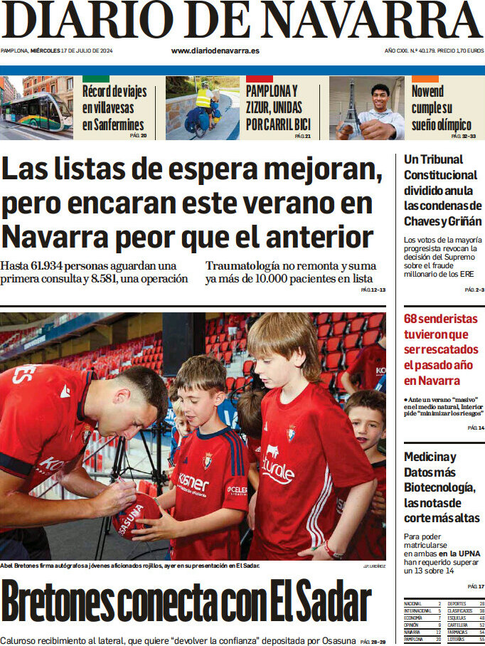 Diario de Navarra
