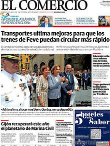 Periodico El Comercio