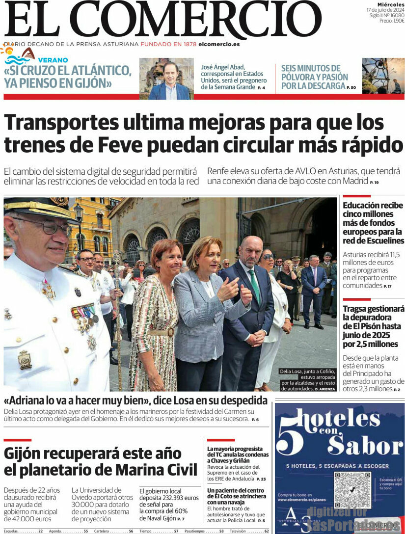 El Comercio