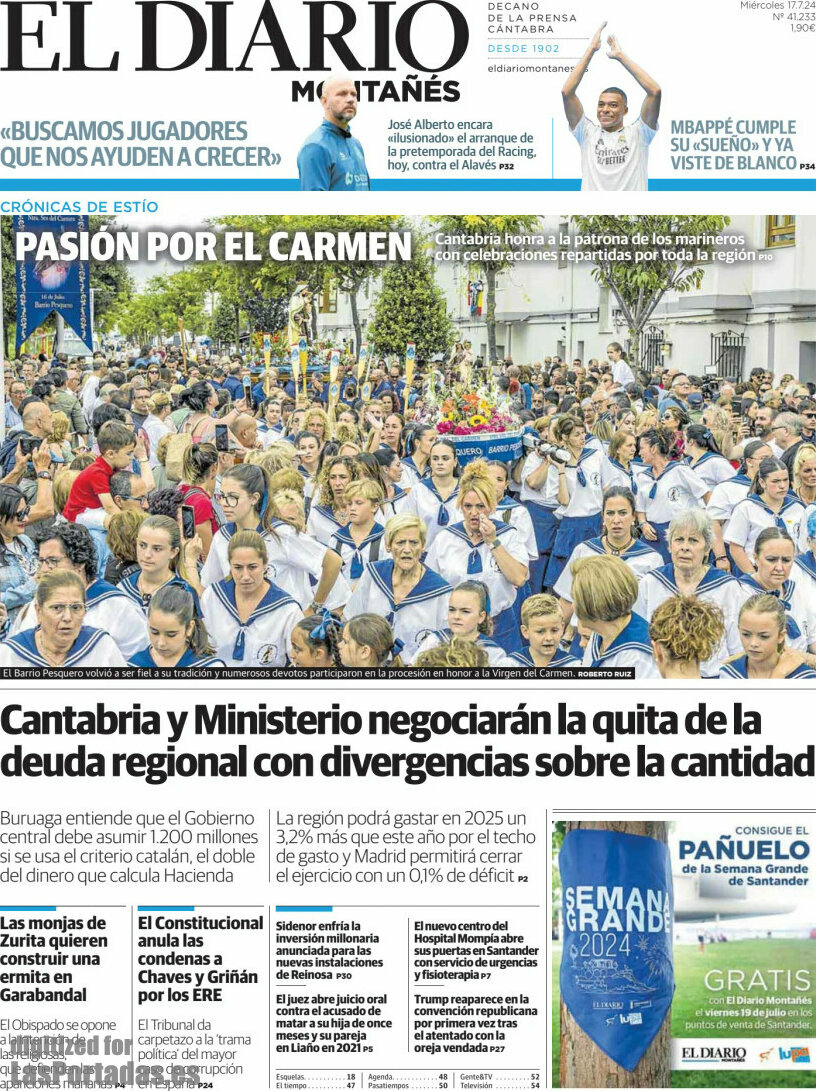 El Diario Montañés