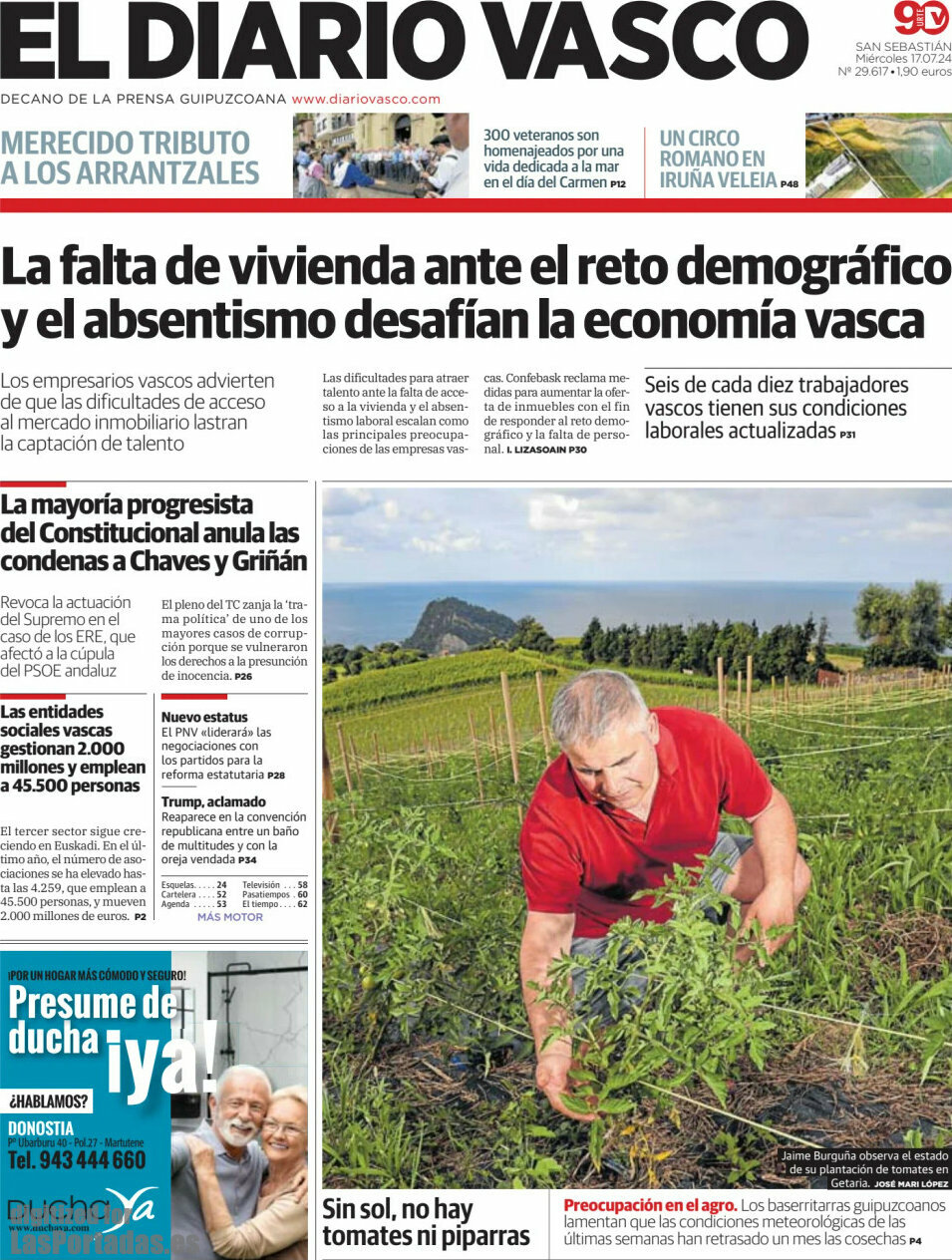 El Diario Vasco