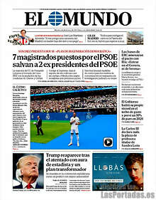 Periodico El Mundo