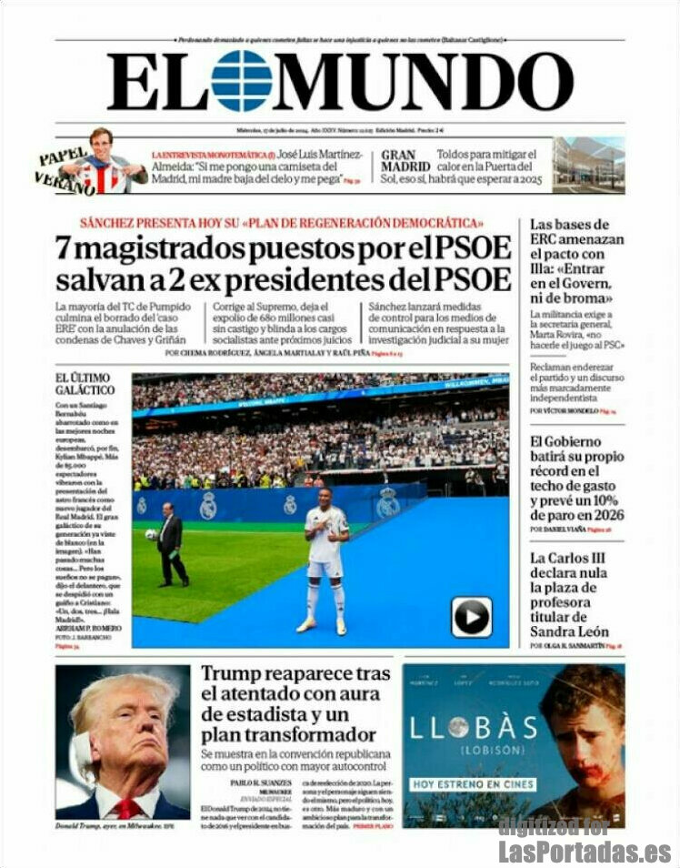 El Mundo