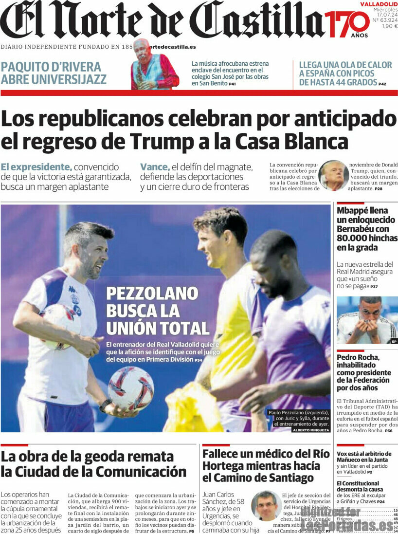 El Norte de Castilla
