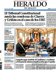 /Heraldo de Aragon