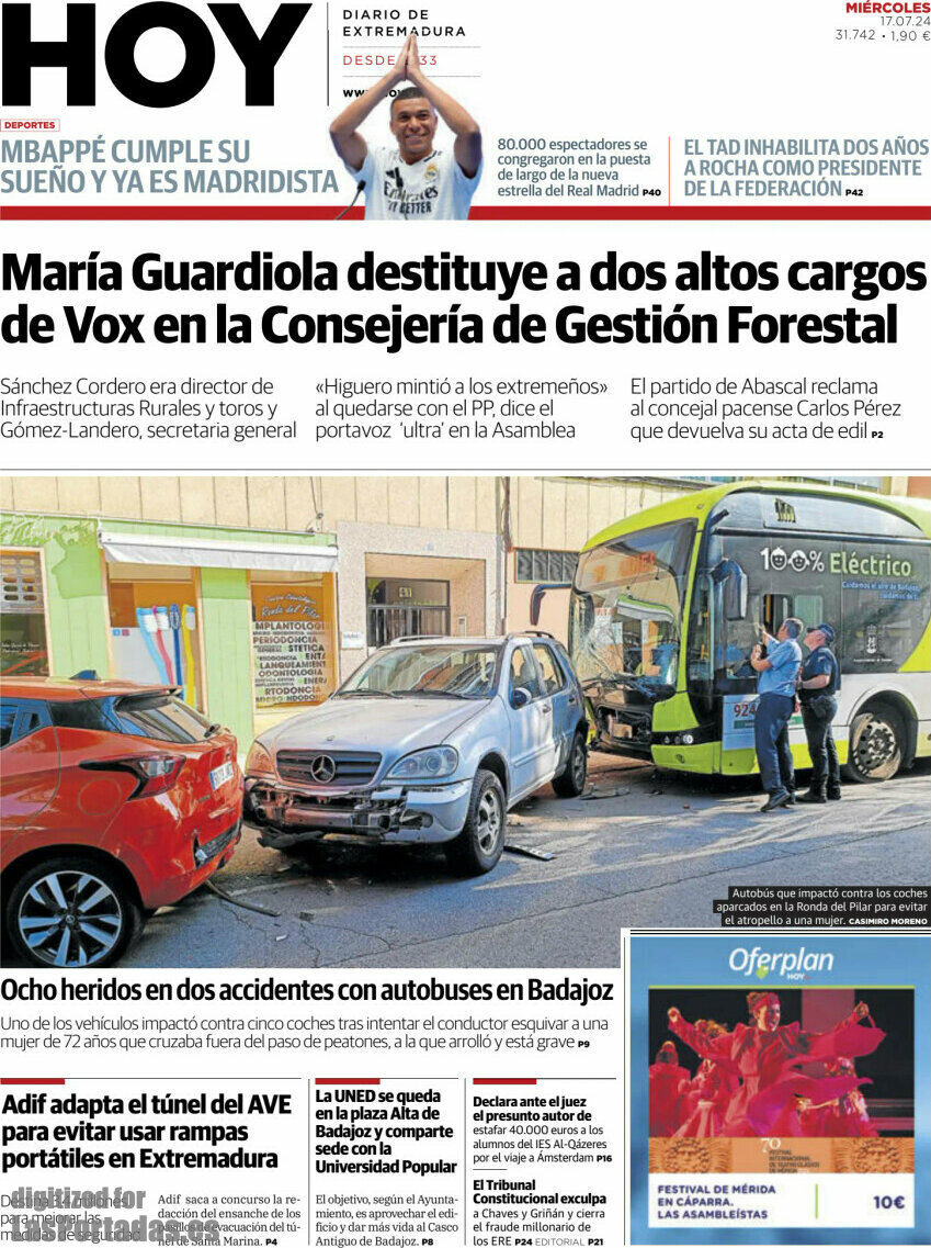 Hoy