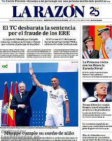 Periodico La Razón