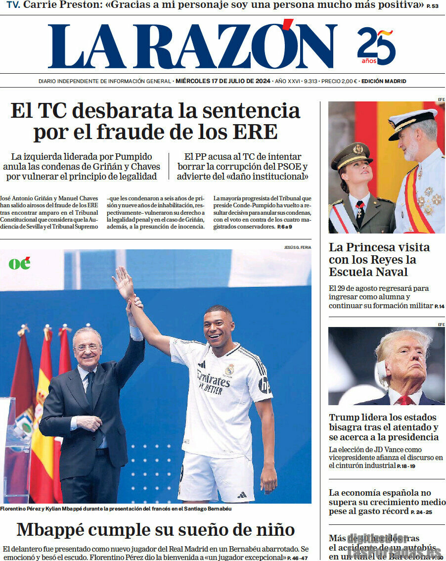 La Razón