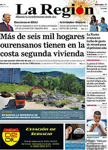 Periodico La Región
