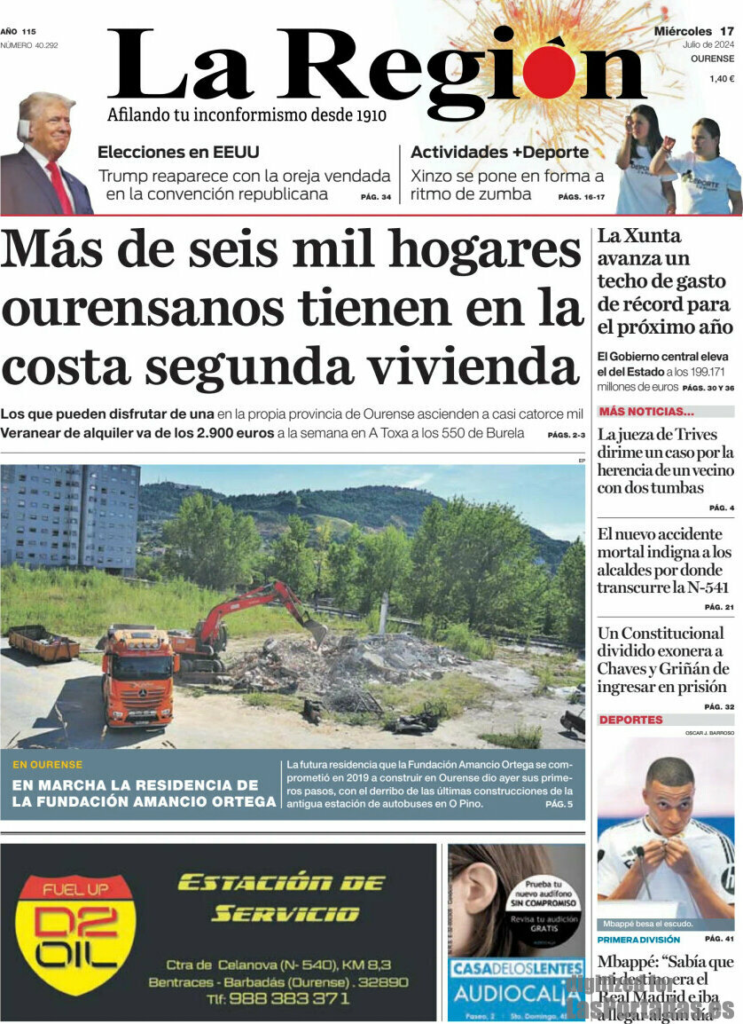 La Región
